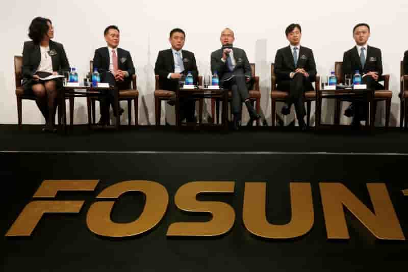Fosun discute du rachat du courtier marex spectron