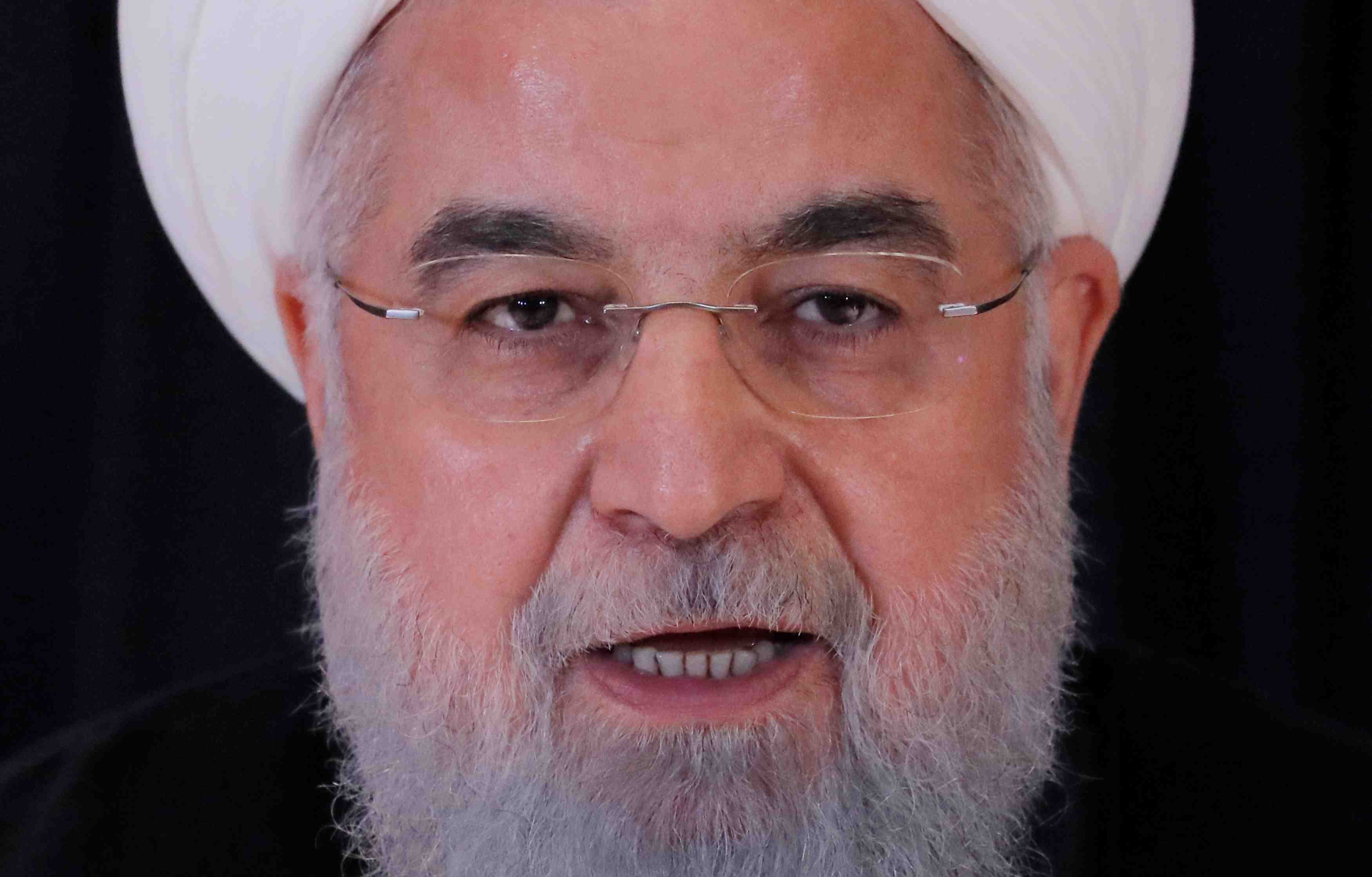 L'iran vendra son petrole et enfreindra les sanctions americaines, dit rohani