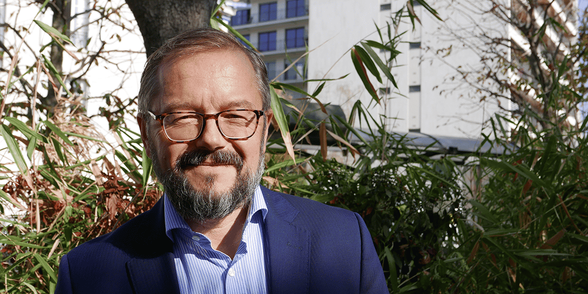 Franck Baron (SOS International)