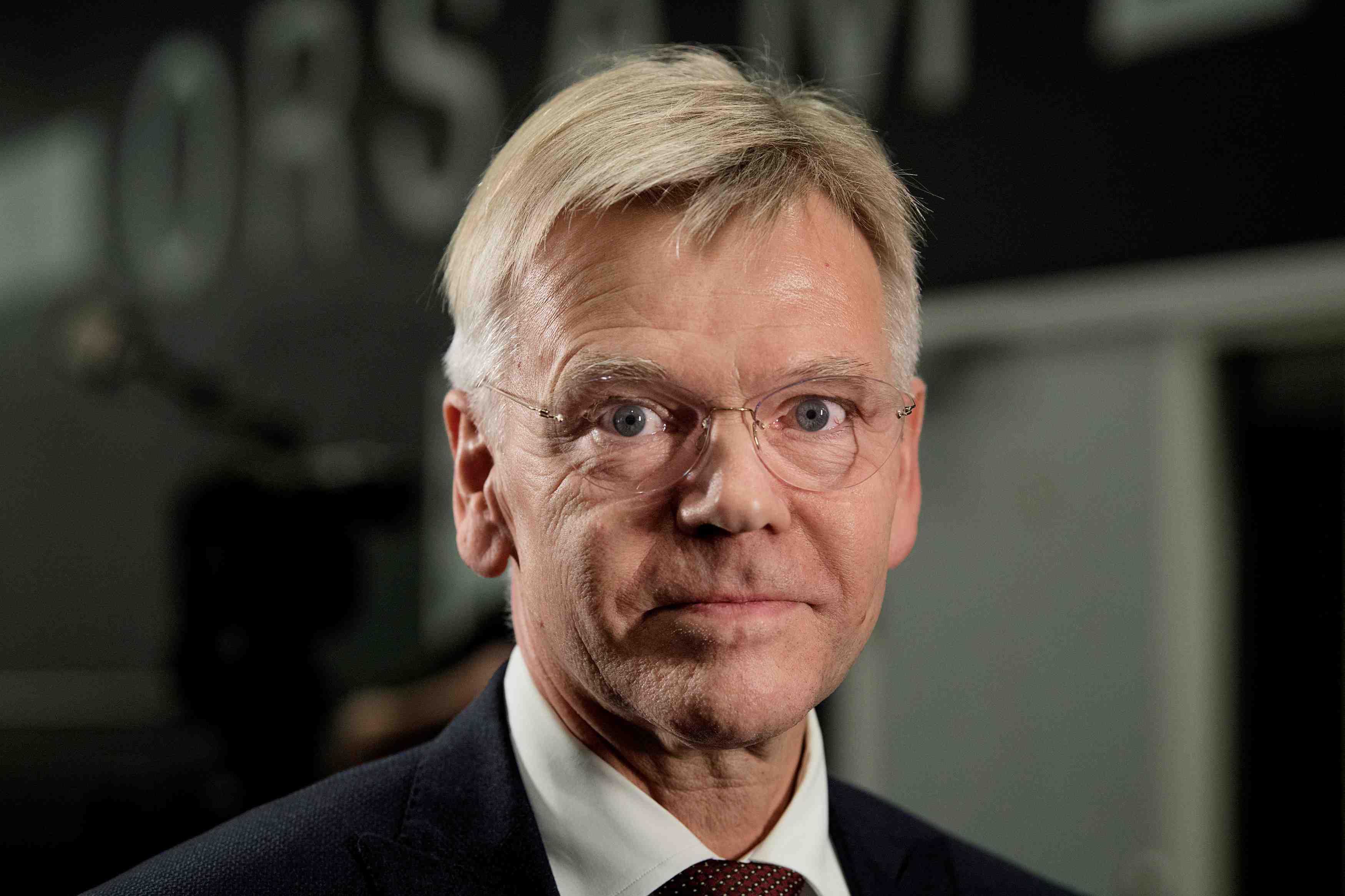 Le conseil de danske bank nomme le candidat de maersk a la presidence