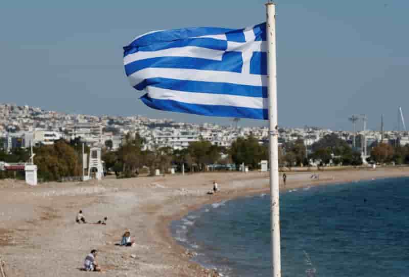 La grece ne veut pas etre une porte d'entree dans l'ue pour les afghans