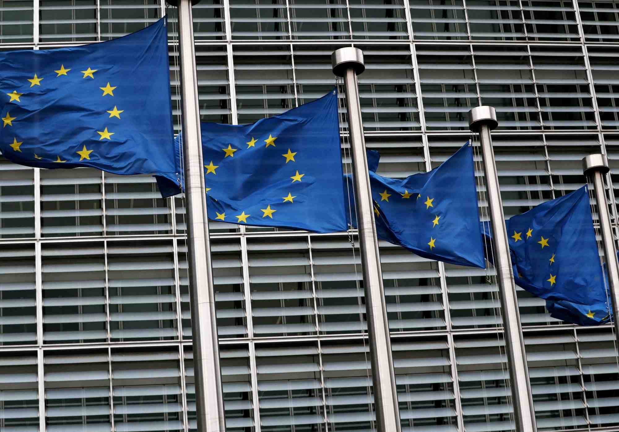 L'ue elabore des plans pour mettre fin a sa dependance aux combustibles fossiles russes