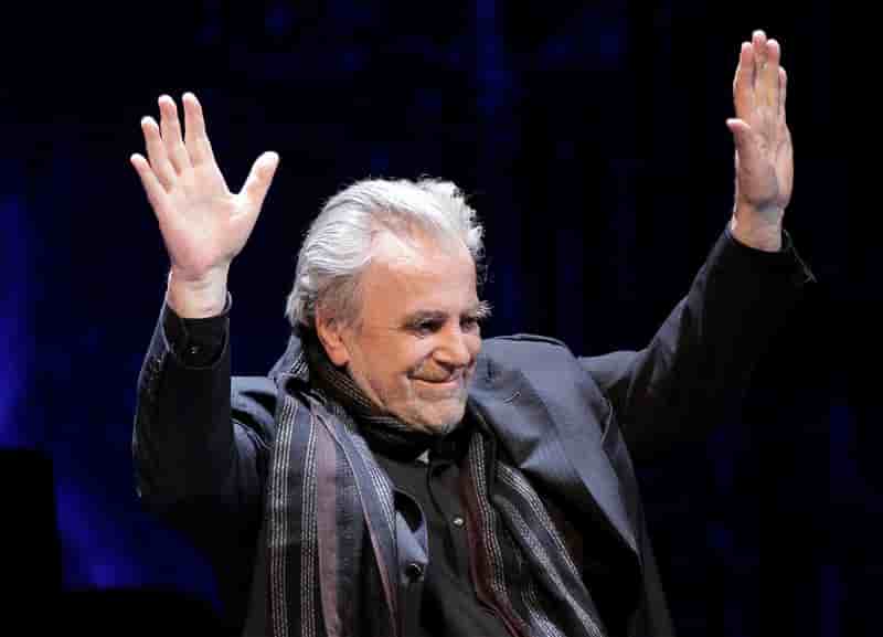Décès de l'acteur autrichien oscarisé Maximilian Schell