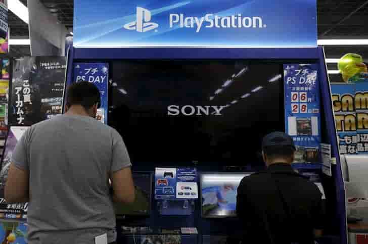 Playstation 4 permet a  sony de rester dans le vert