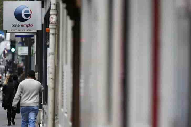 En france, la hausse de l'emploi interimaire freine mais reste solide