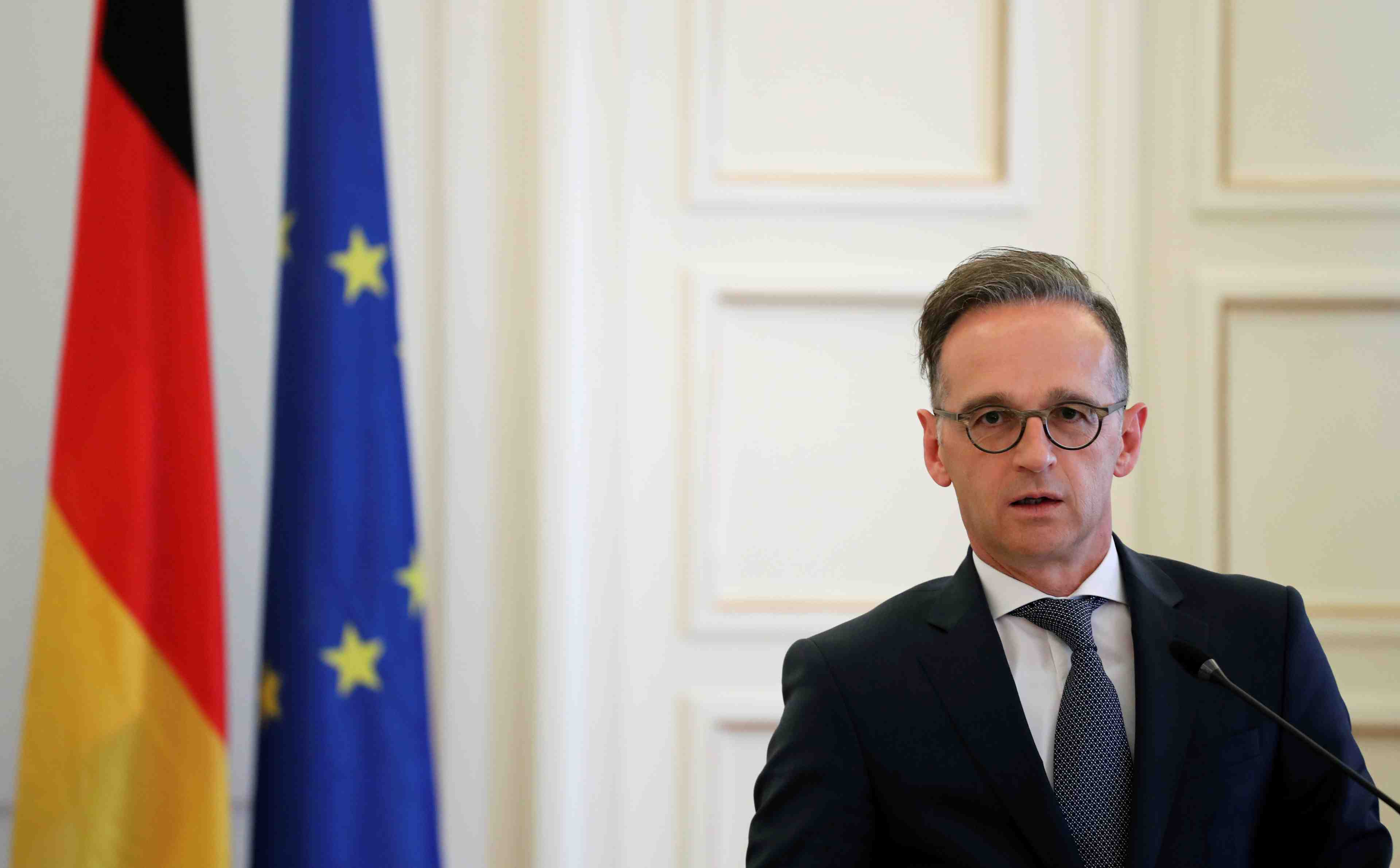 L'allemagne suspend son traite d'extradition avec hong kong