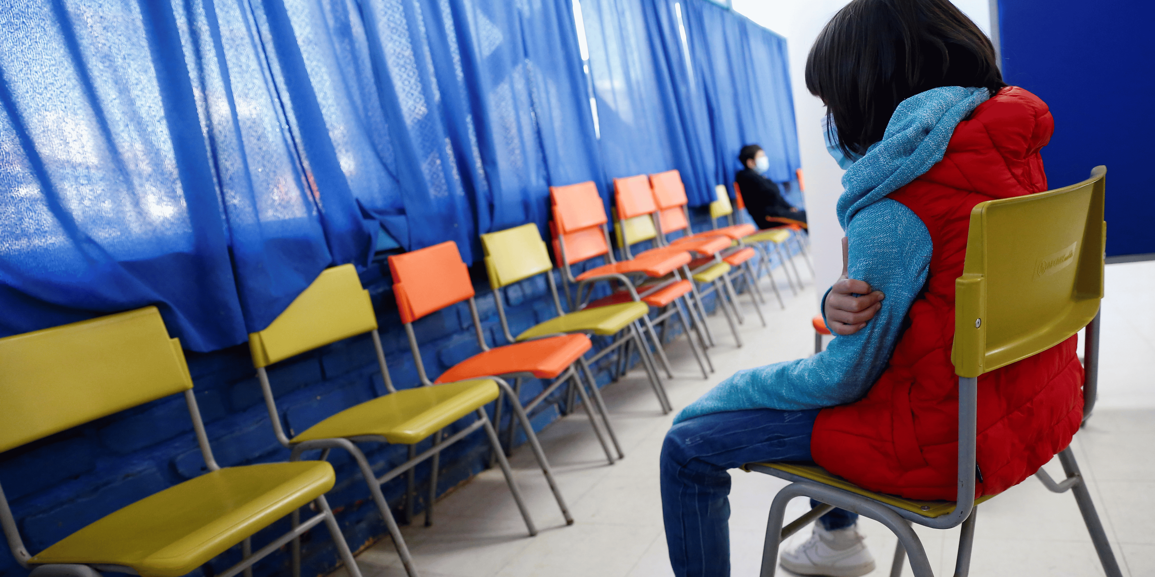 Coronavirus/france: la has preconise la vaccination des enfants fragiles