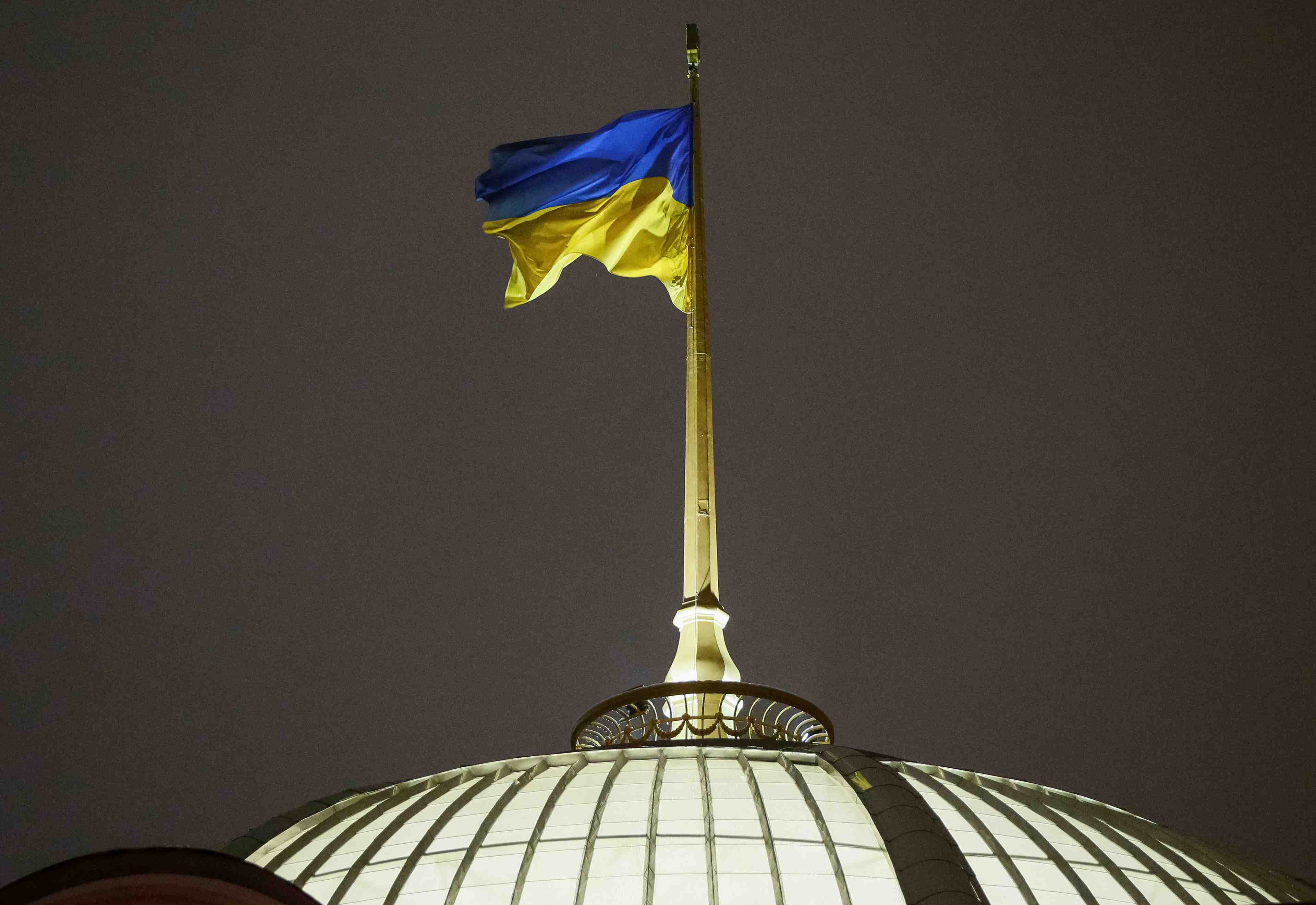 Les etats-unis soupconnent la russie de preparer une invasion de l'ukraine, selon un responsable