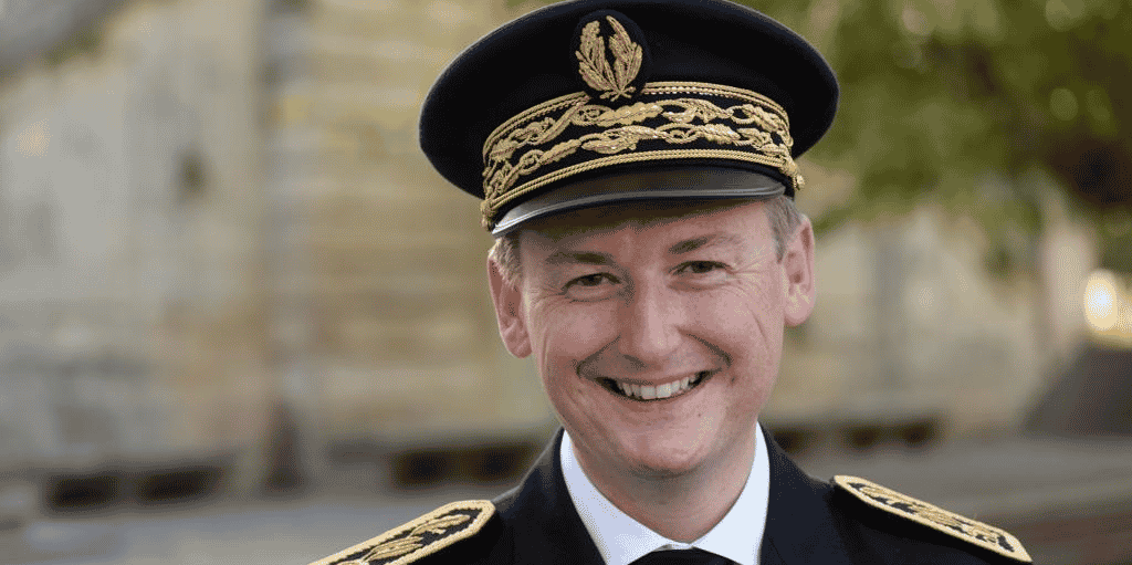 François-Xavier Lauch a officiellement pris ses fonctions de préfet de l’Hérault le 9 octobre 2023, succédant à Hugues Moutouh, nommé préfet des Alpes-Maritimes.