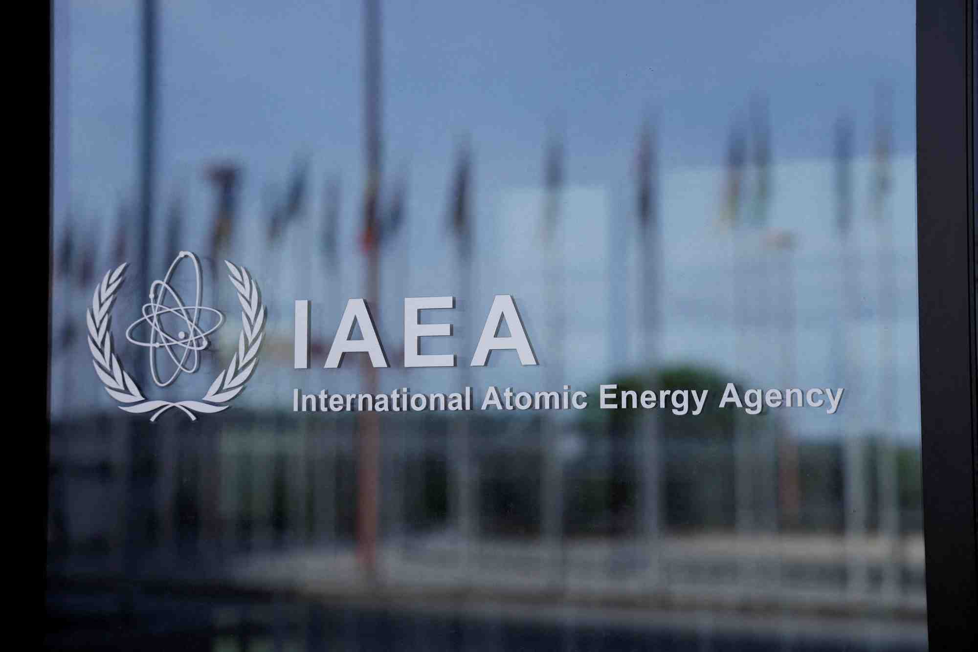 File photo: iaea board holds emergency meeting on zaporizhzhia attacks