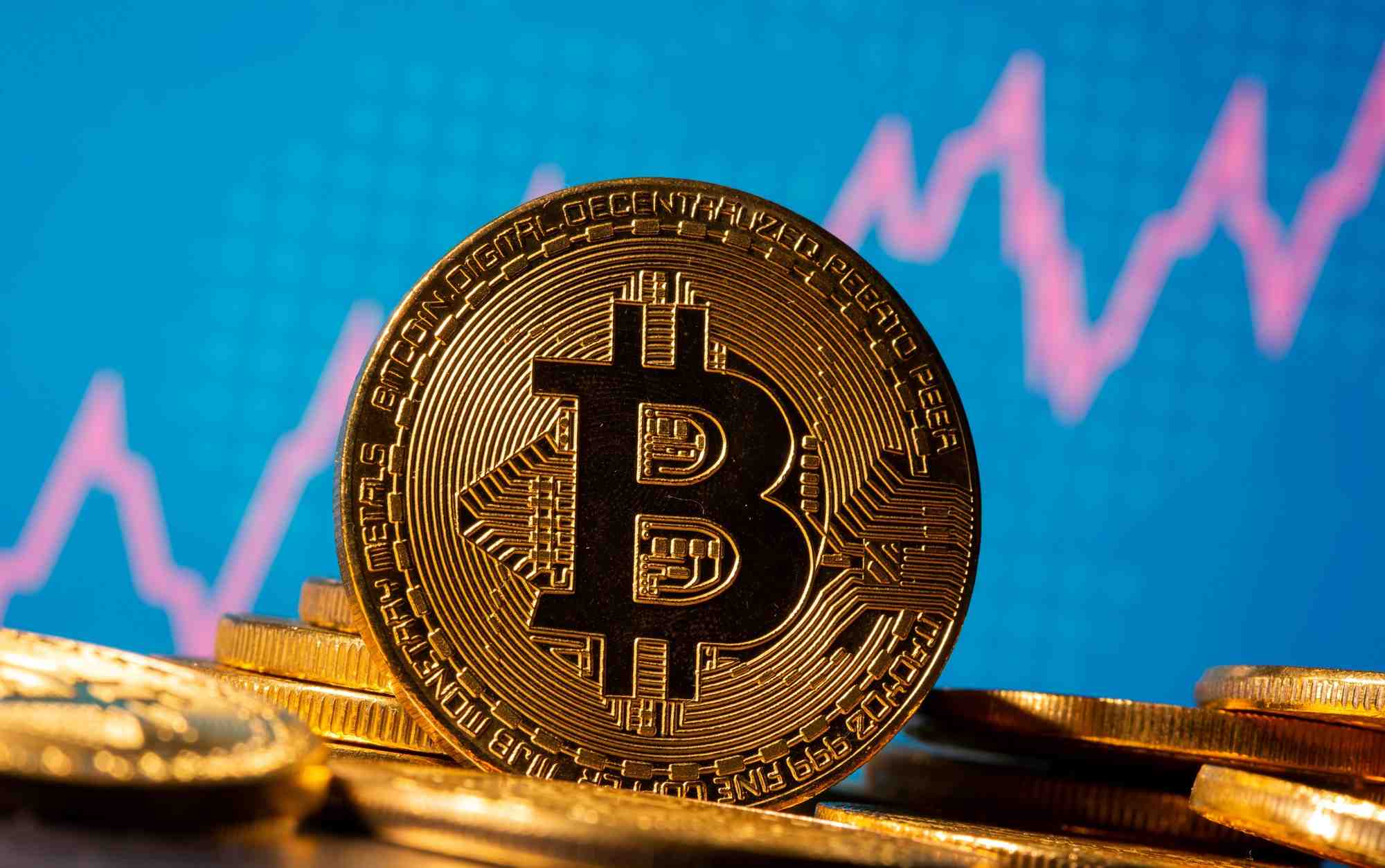 L’action de The Blockchain Group a grimpé de 3 500 % en un an quand le bitcoin a fait +48 %.