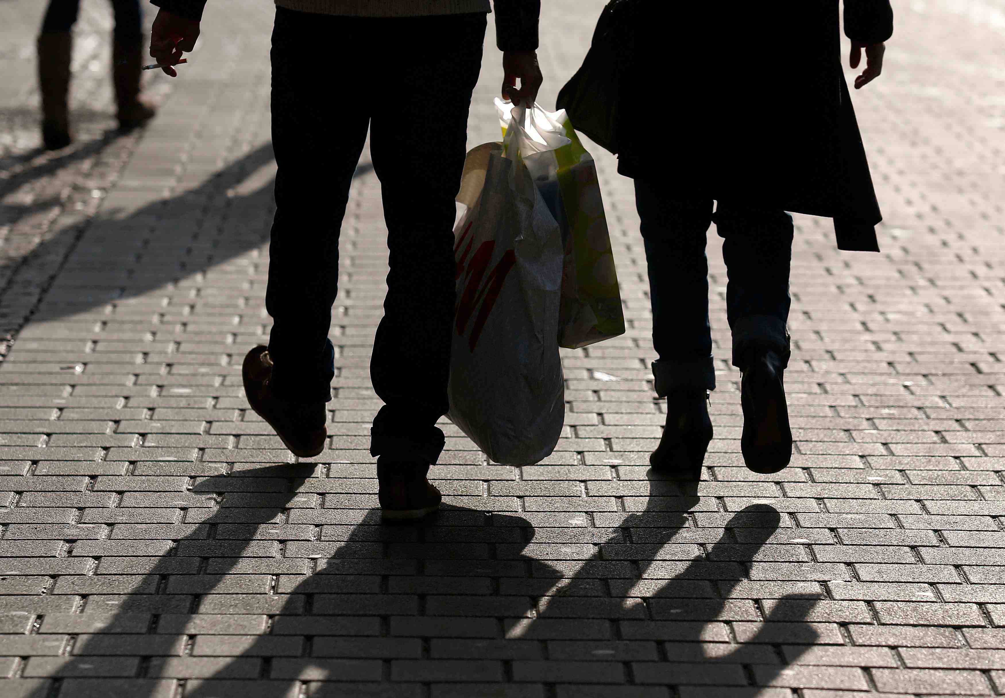 La consommation des menages a bondi de 1,5% en france en decembre