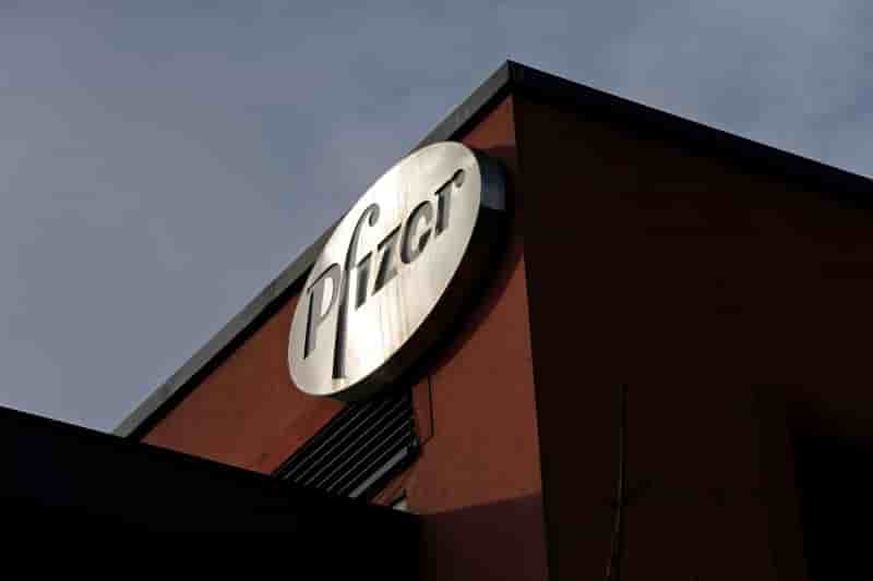 Pfizer publie des resultats legerement superieurs aux attentes