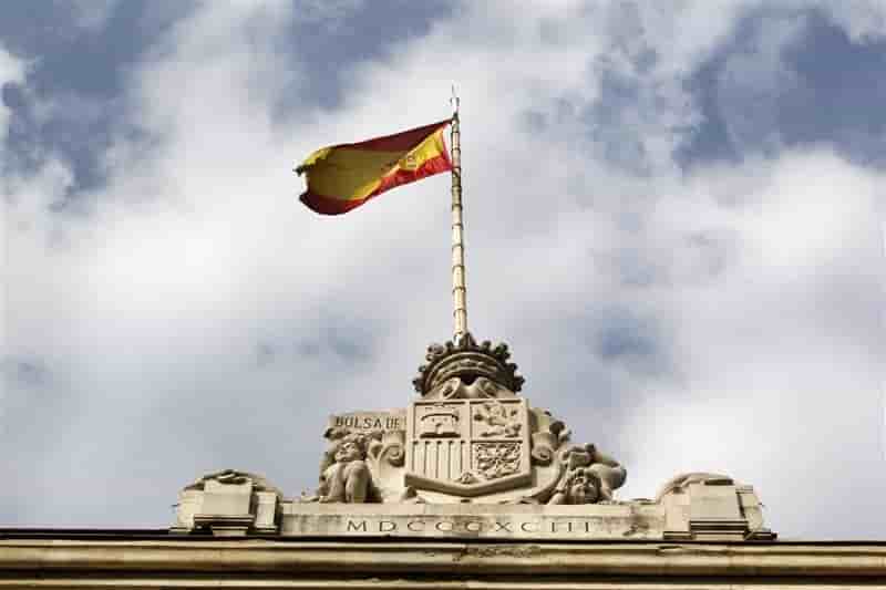 L'espagne reduit ses previsions de croissance