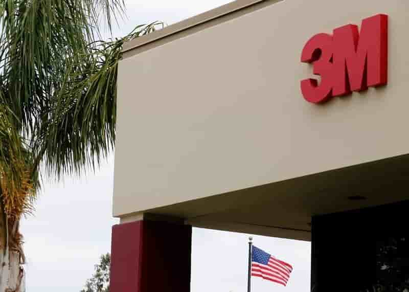 3m reduit ses previsions