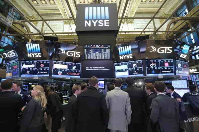 Wall street cloture en baisse