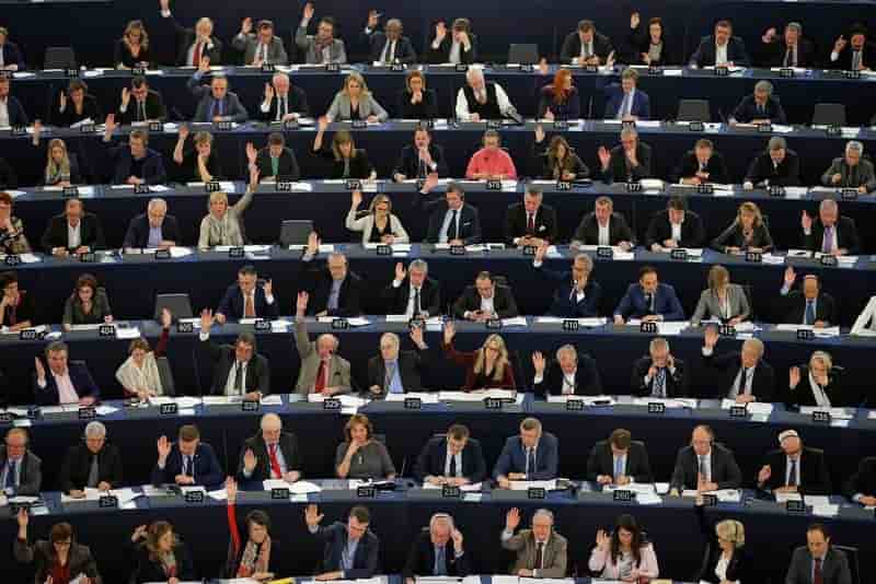 Le parlement europeen approuve le ceta