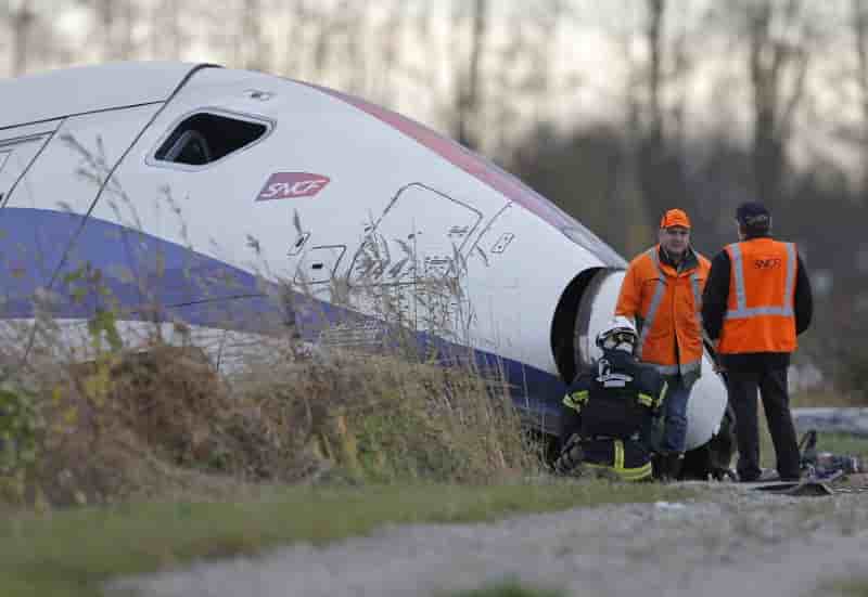 Sncf et systra responsables de l'accident d’eckwersheim selon un rapport