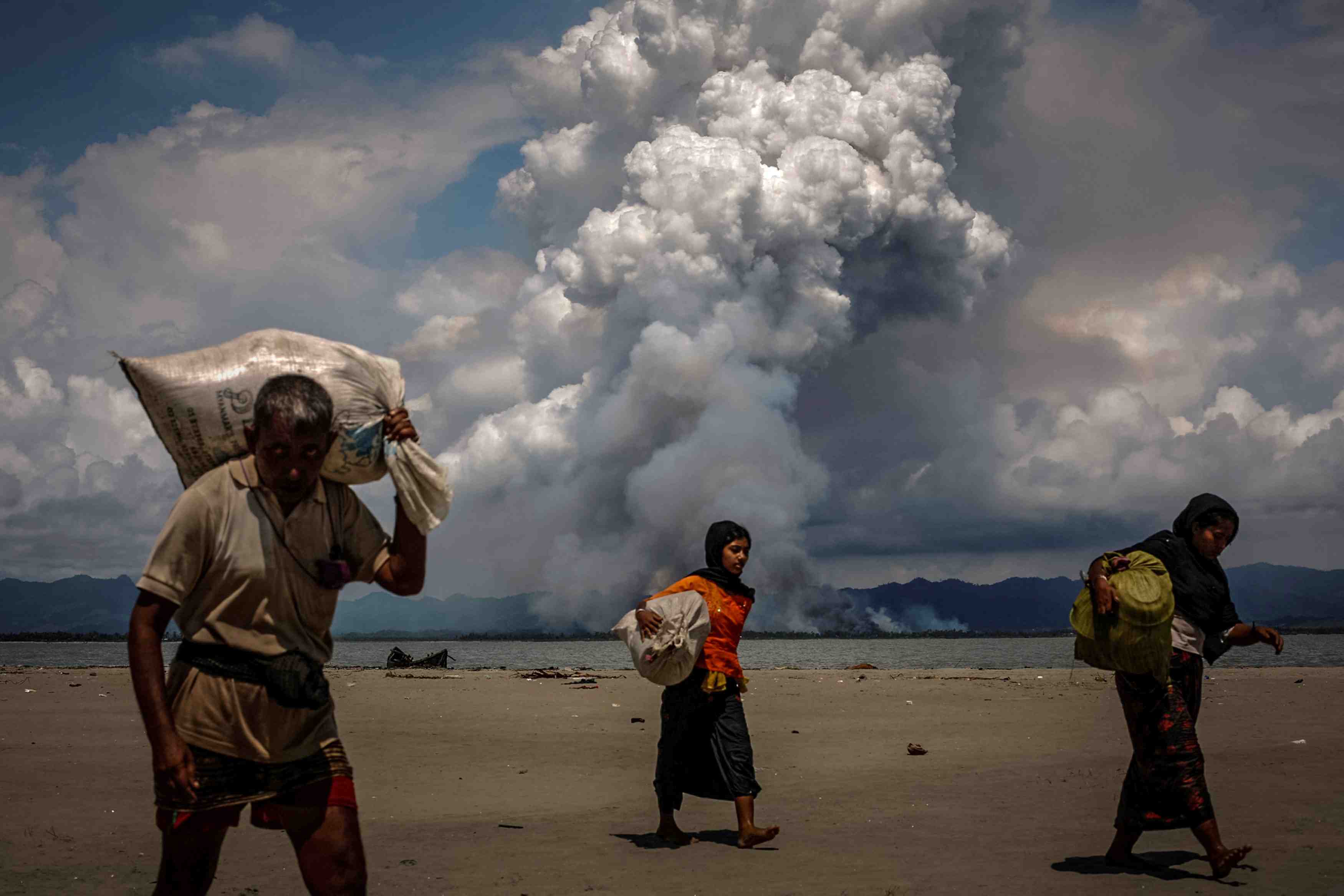 Rohingyas: l'onu va preparer un dossier