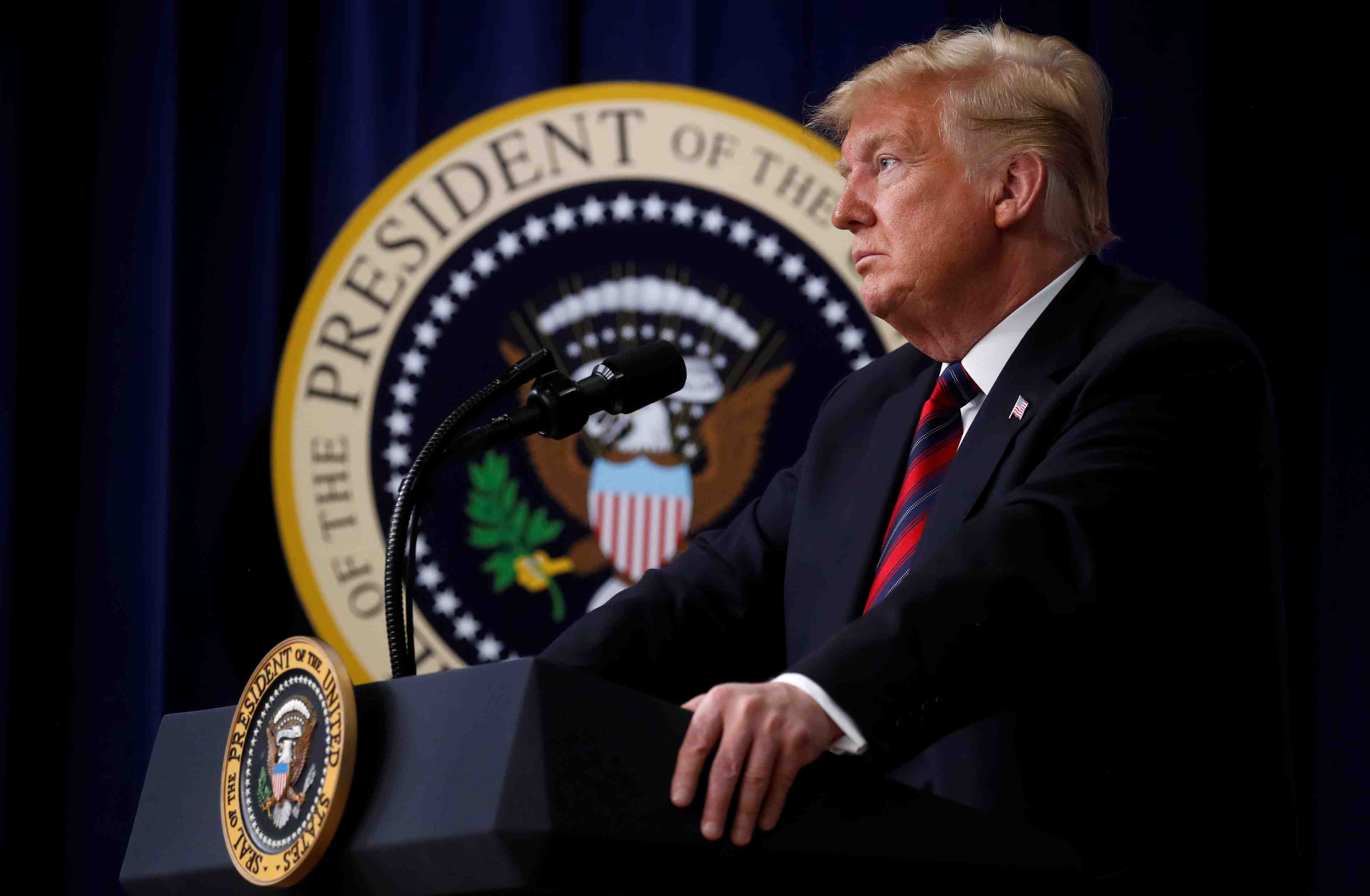 Affaire khashoggi: trump evoque un "fiasco" de l'arabie saoudite