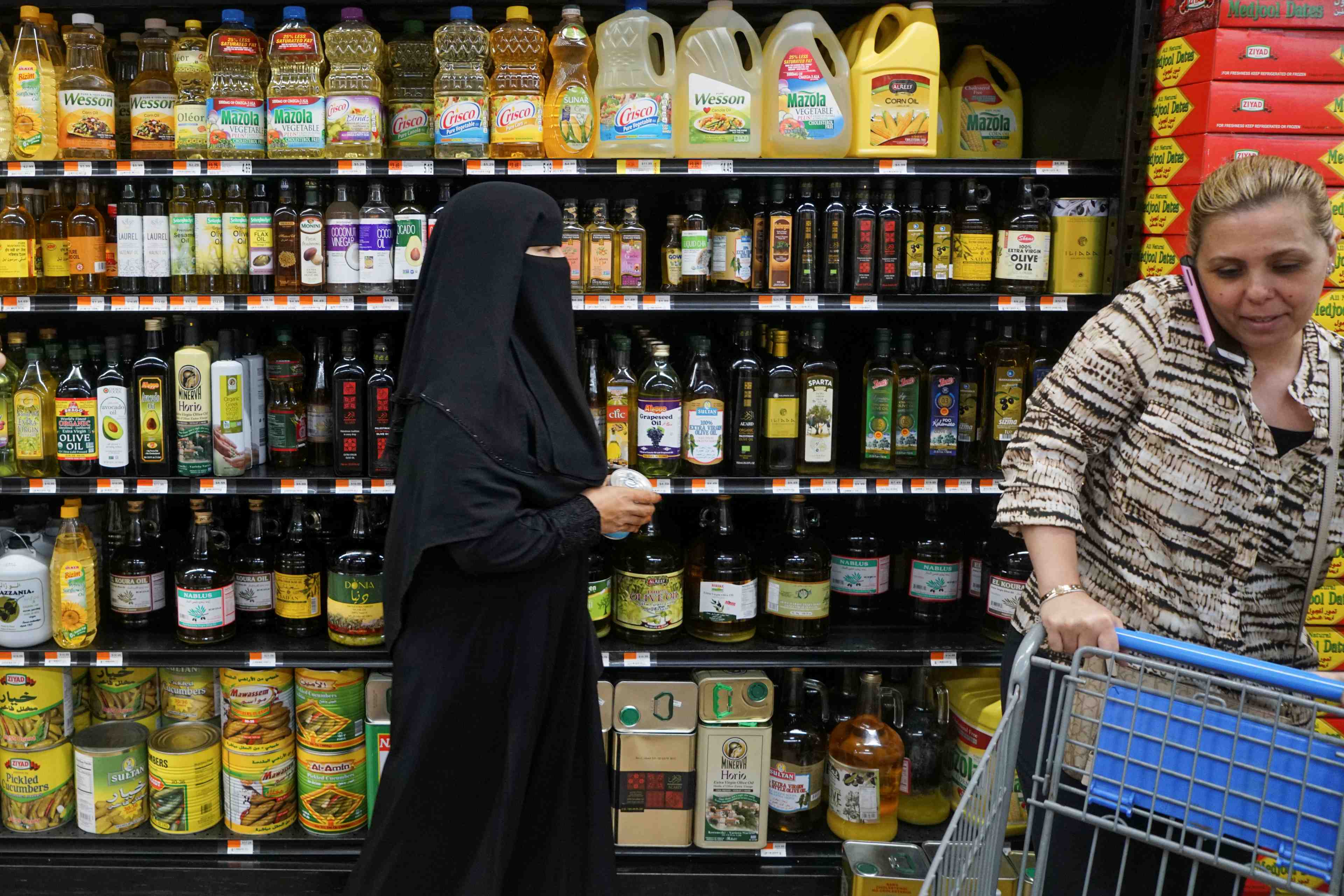 Usa: prix a la consommation inchanges en fevrier, +1,6% sur un an