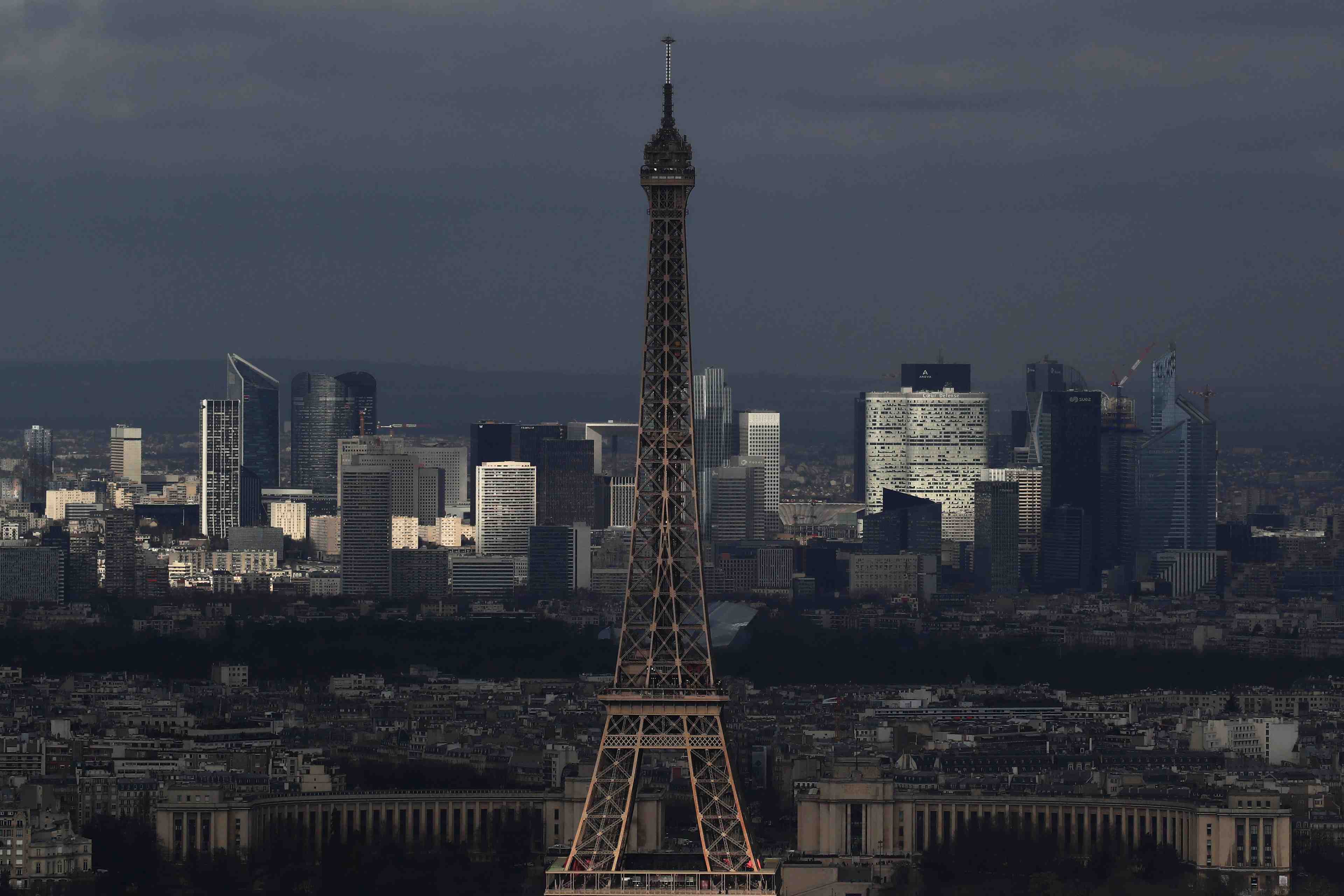 La bdf abaisse legerement sa prevision de croissance