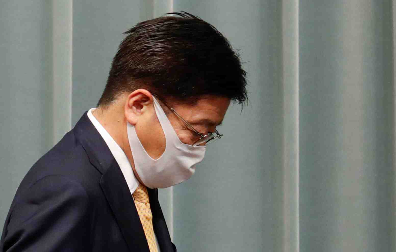 Hong kong: tokyo a exprime a pekin son inquietude sur la detention d'activistes
