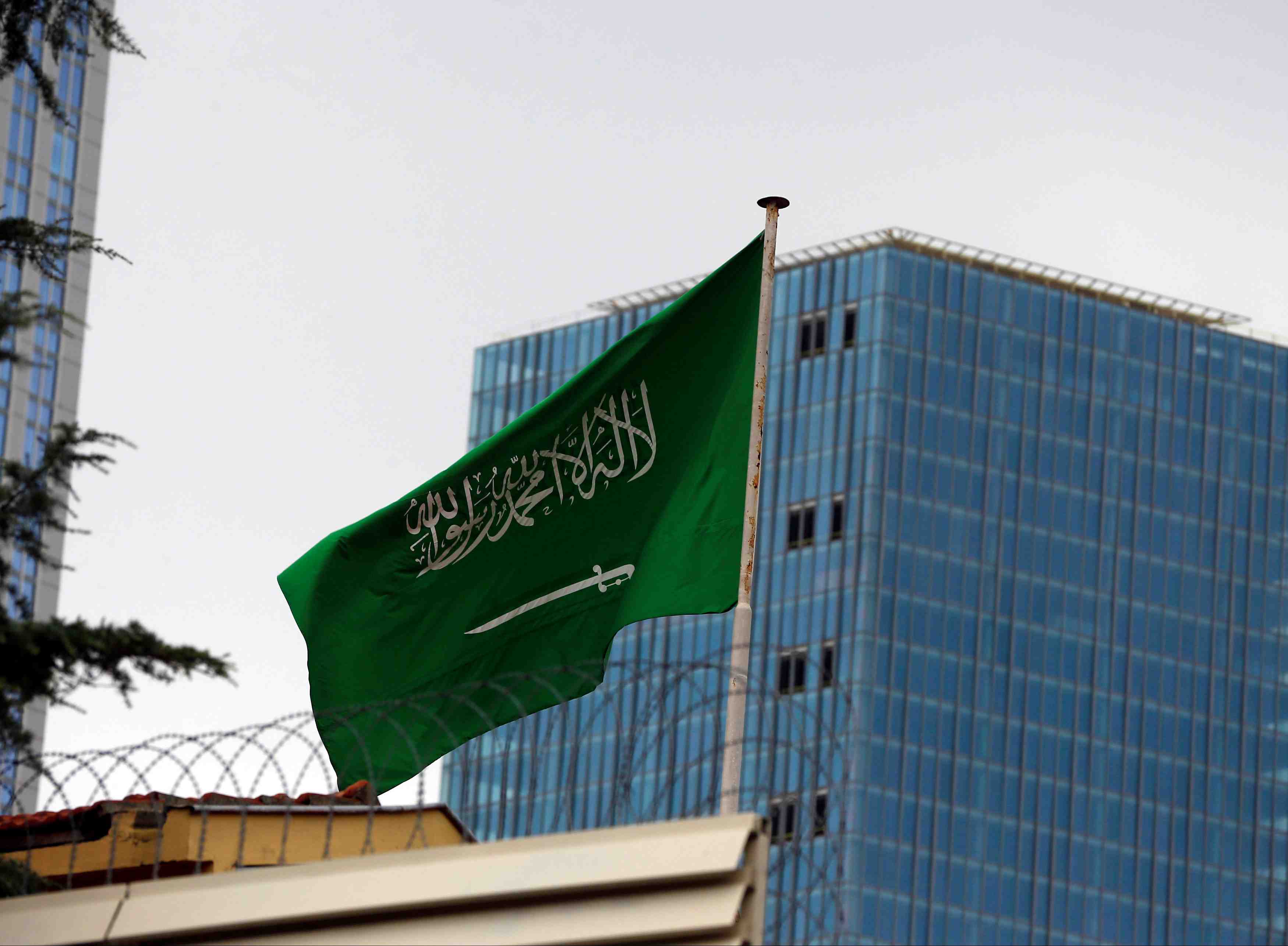 Washington se reserve un droit de sanction a l'avenir contre le prince saoudien