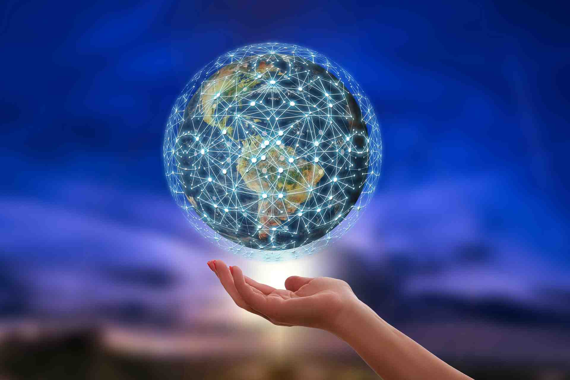 reseau, network, geralt, pixabay