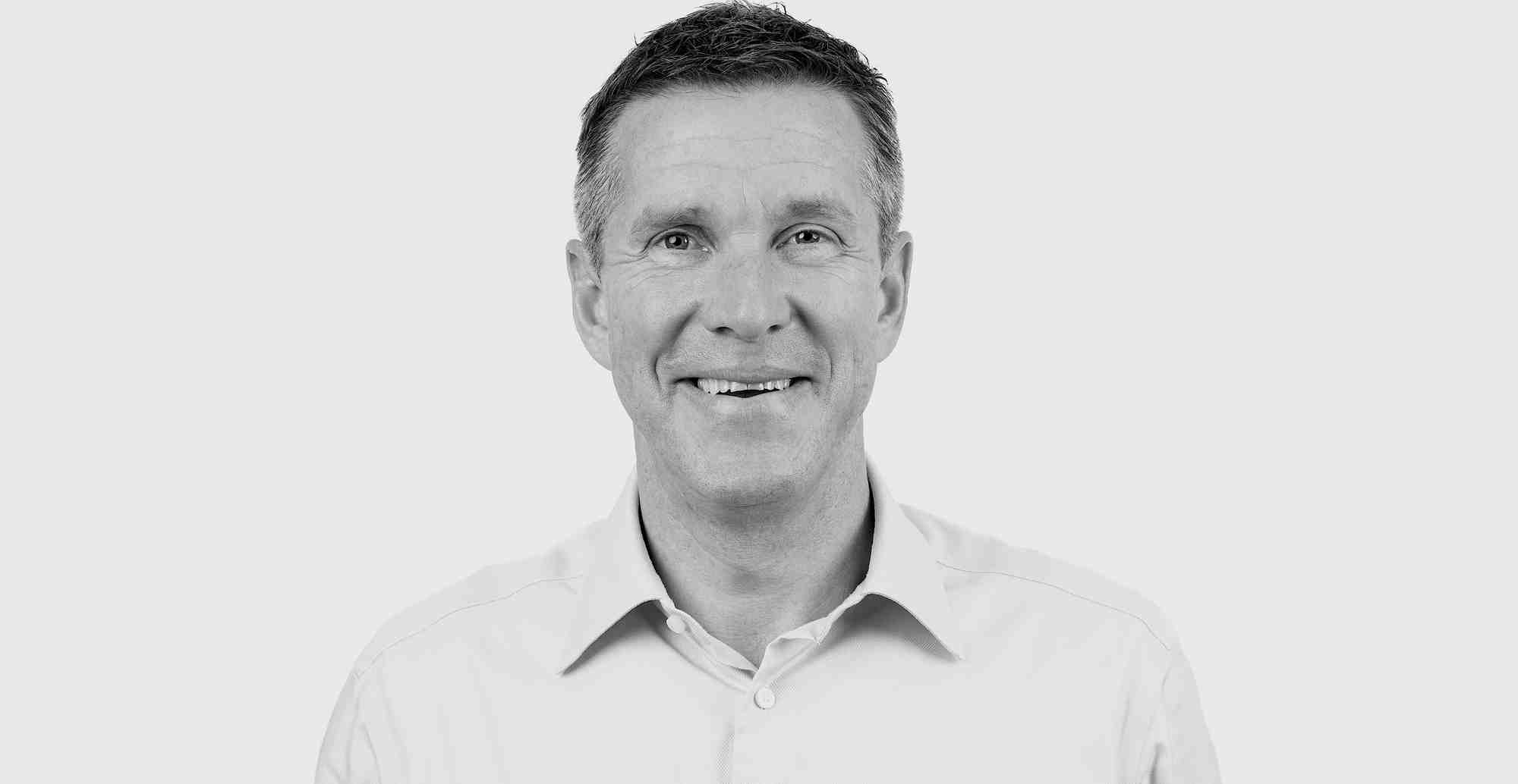 Stephan Sieber, directeur général de Transporeon, craint l'impact d'une pénurie structurelle de chauffeurs routiers sur la logistique.