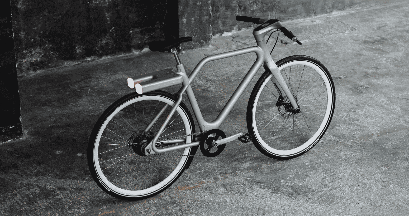Angell, vélo, Mini