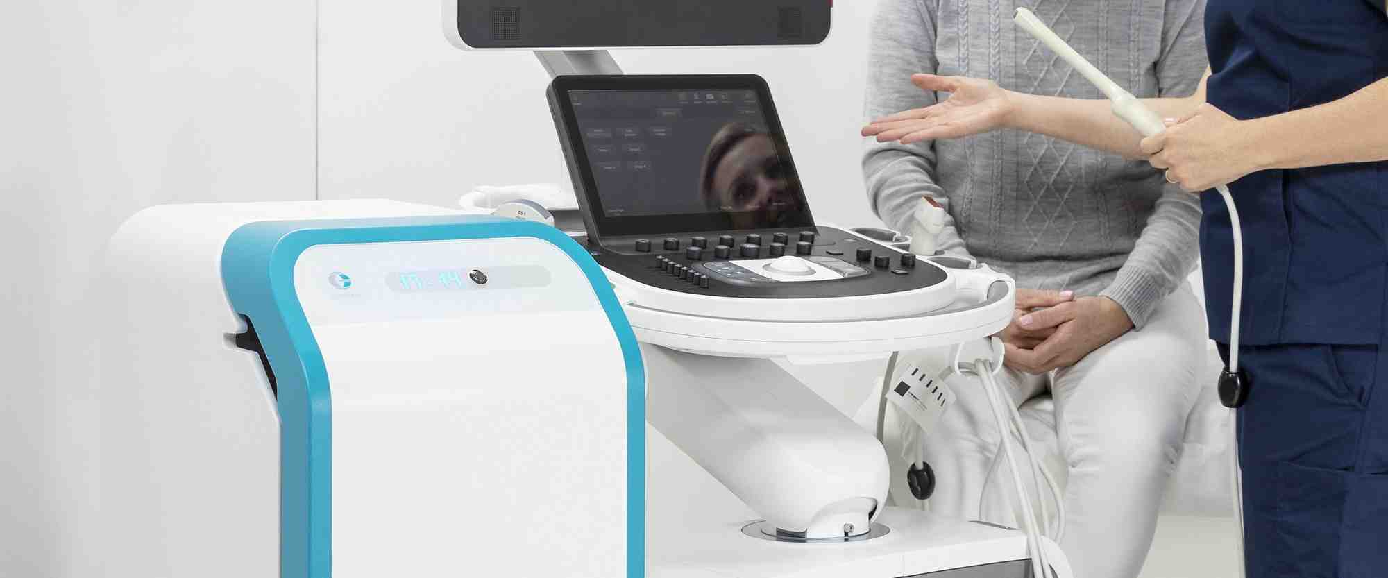Le système Chronos de Germitec est le premier système de désinfection de haut niveau par UV-C approuvé aux Etats-Unis.