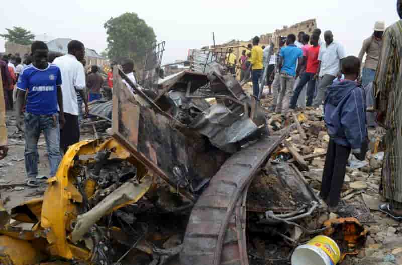 Nouvelles attaques de Boko Haram au Nigeria, 85 morts