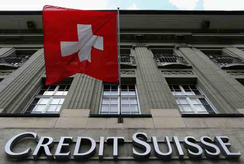 Credit Suisse s'acheminerait vers une lourde amende aux Etats-Unis