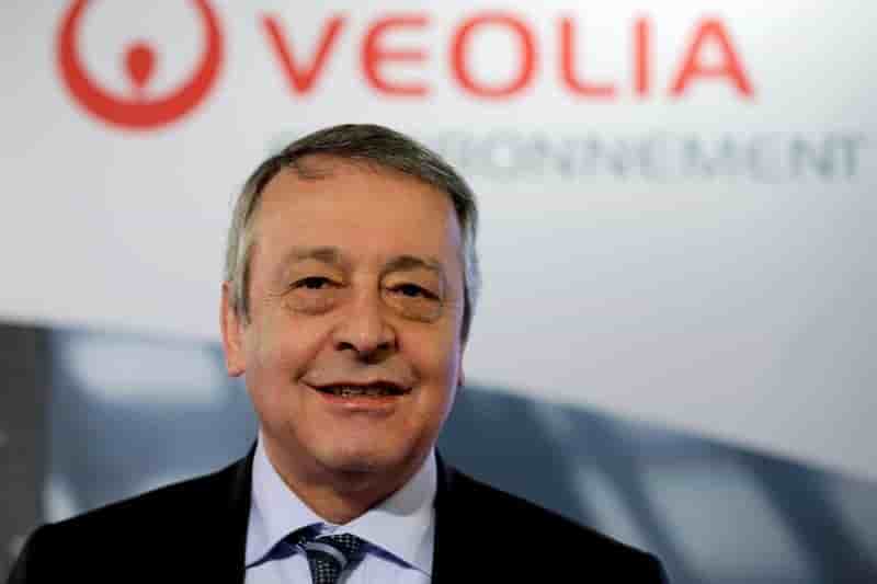 Veolia environnement mise sur une croissance organique