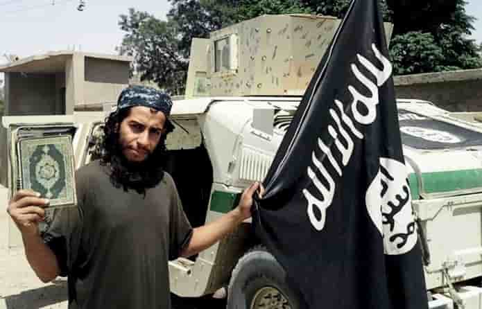 Abaaoud, commanditaire presume des attentats, tue a saint-denis