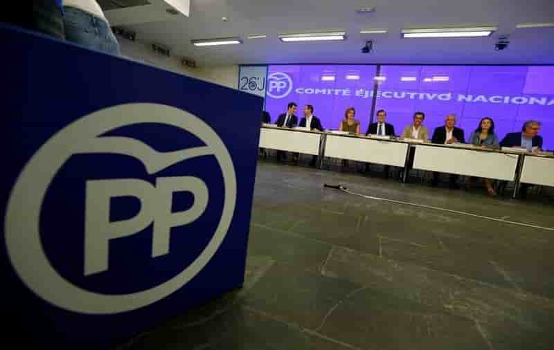 Le pp votera le 17 aout sur les propositions de ciudadanos