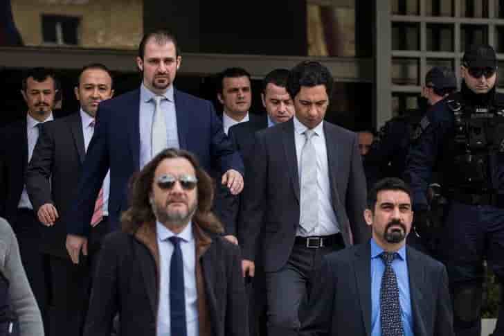 Ankara demande a athenes de rejuger les soldats turcs