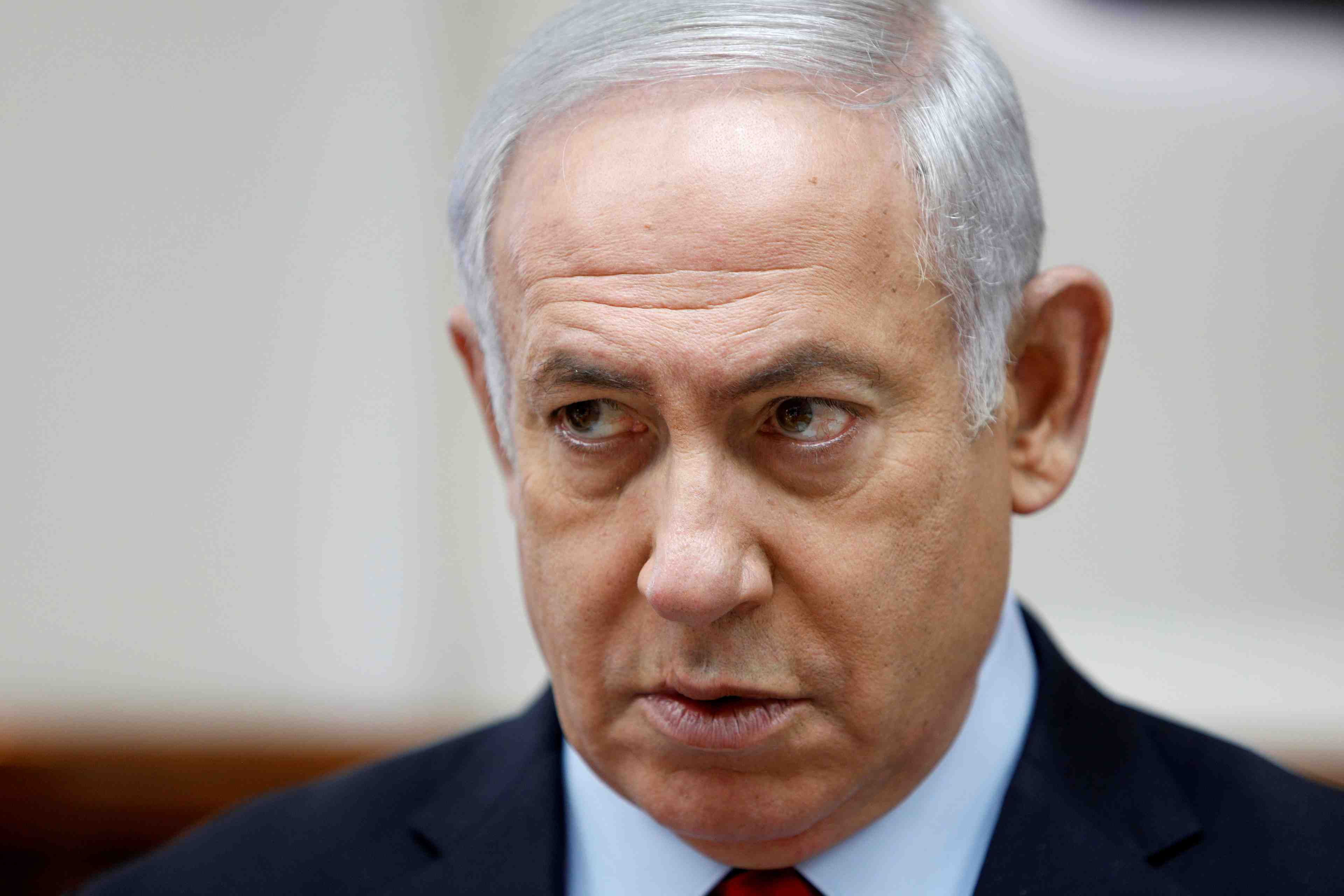 Israel utilise pour la premiere fois ses missiles "fronde de david"