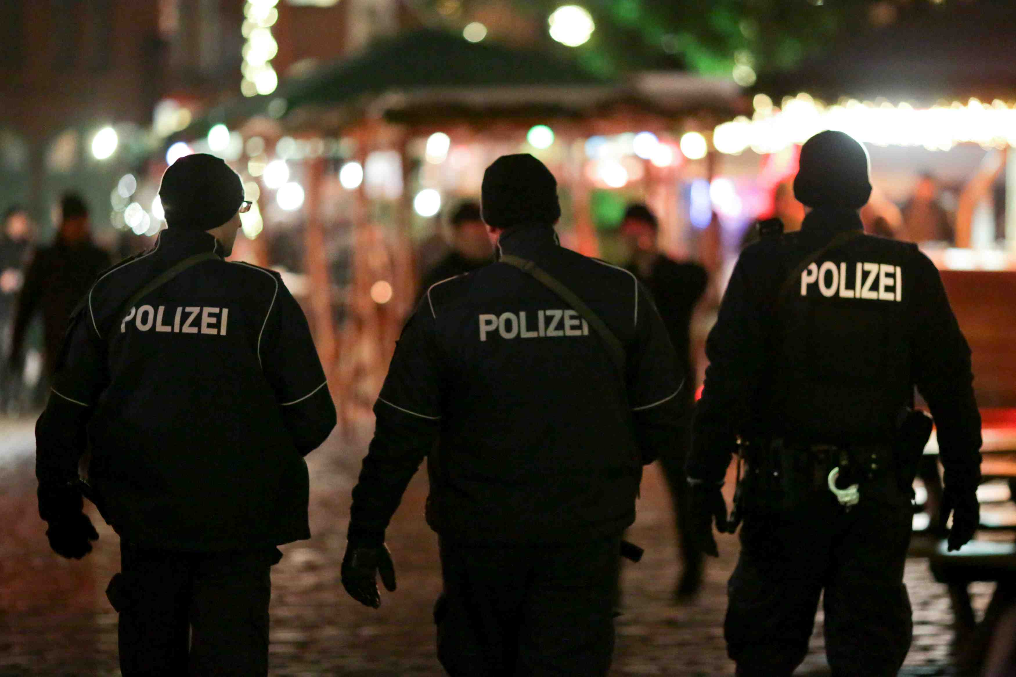 Allemagne: explosion au siege du parti d'extreme droite afd en saxe