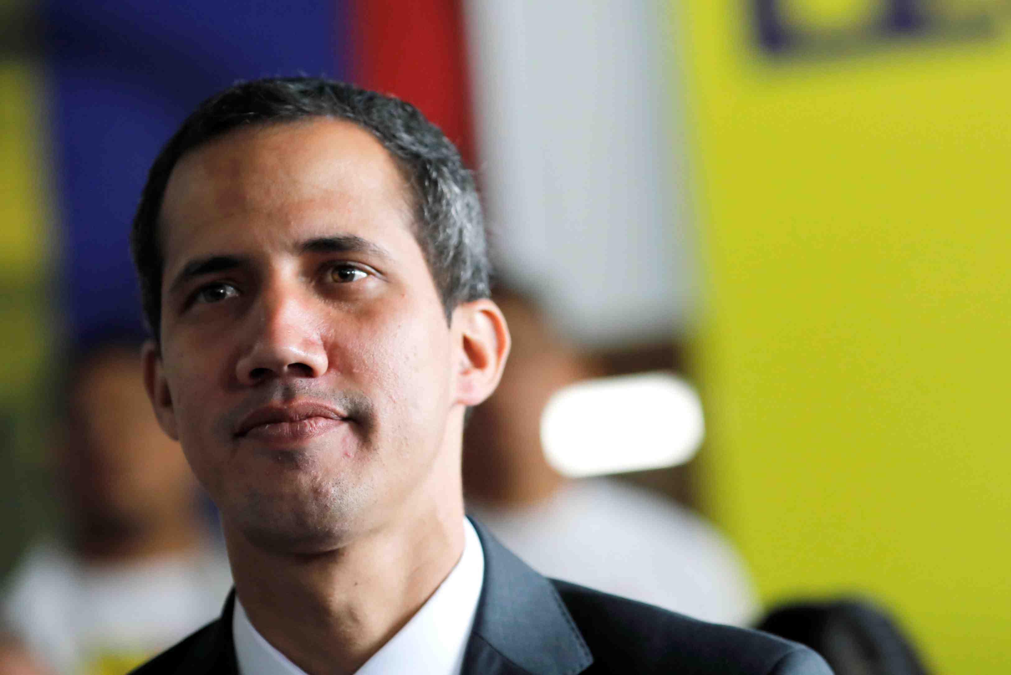 Venezuela: guaido compte conduire le convoi d'aide humanitaire