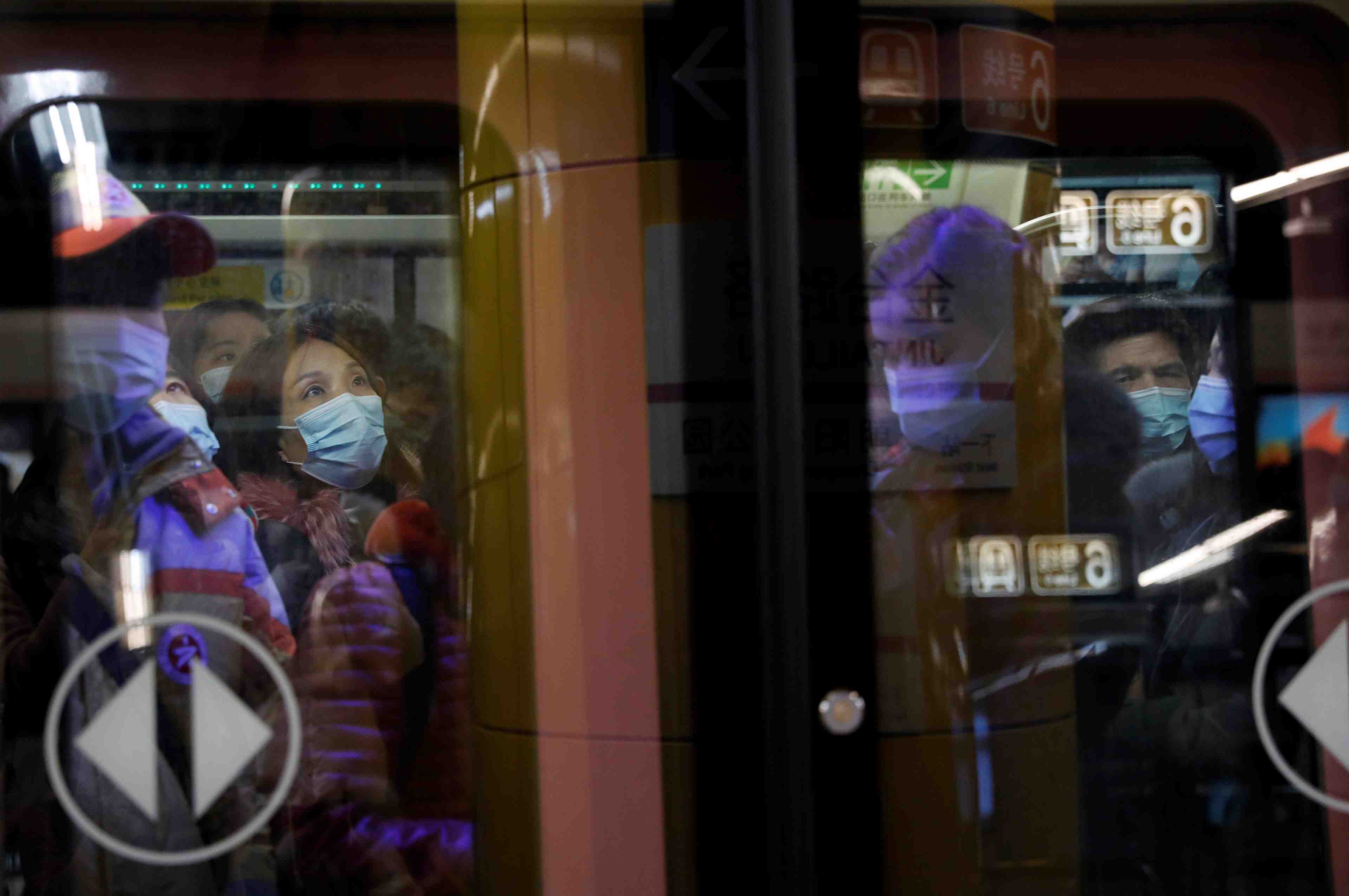 Coronavirus: la chine signale 24 nouveaux cas