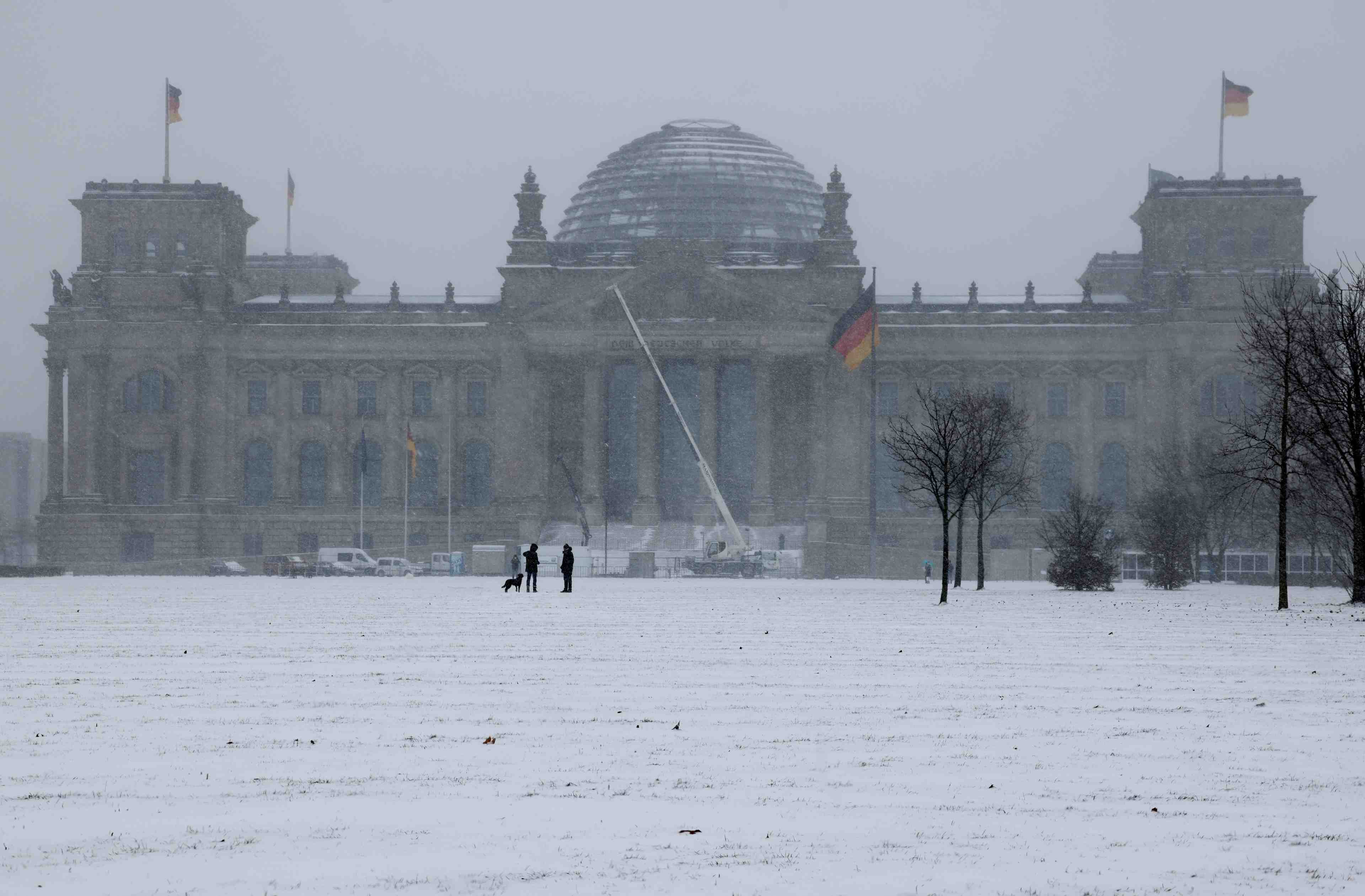 Coronavirus: le bilan en allemagne depasse les 65.000 deces