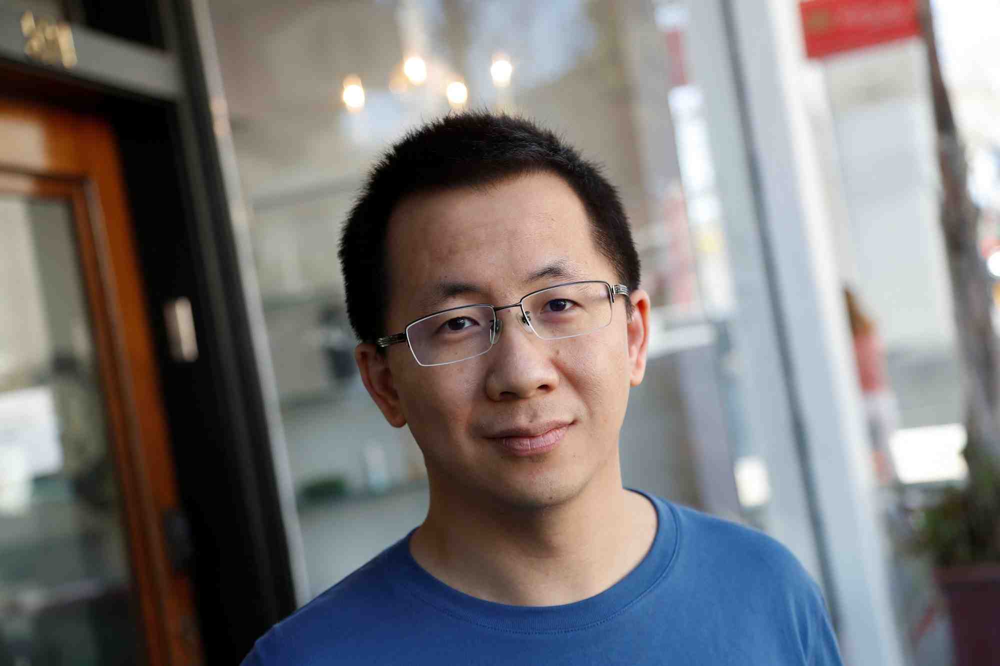 Le cofondateur de bytedance, zhang yiming, quitte son poste de pdg