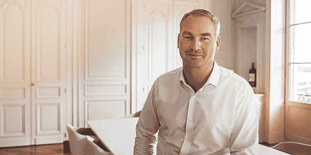 Guillaume-Olivier Doré, fondateur de Mieuxplacer.com