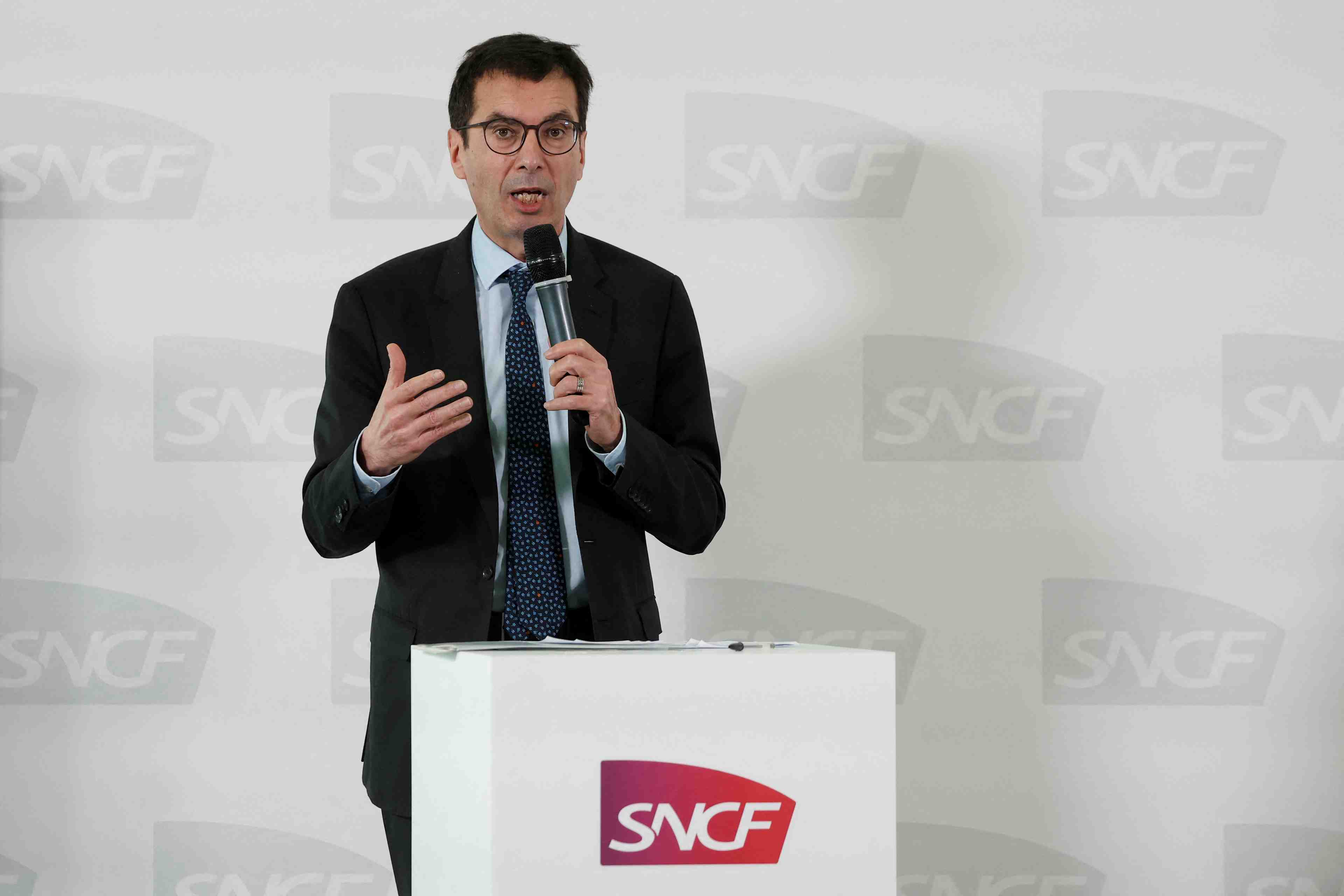 Ukraine: la sncf permettra aux refugies ukrainiens de circuler gratuitement