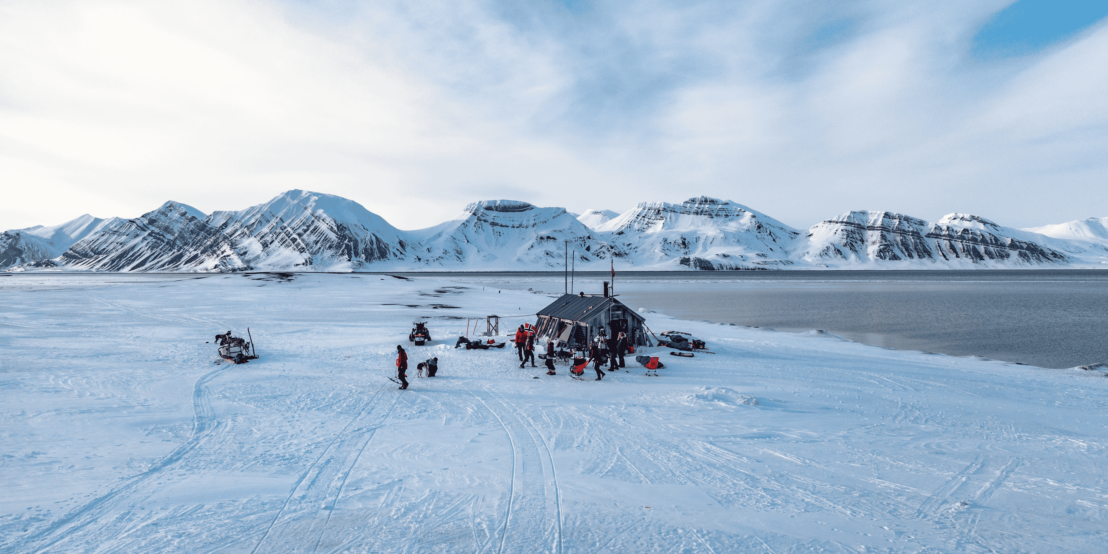 heïdi sevestre glaciers arctique