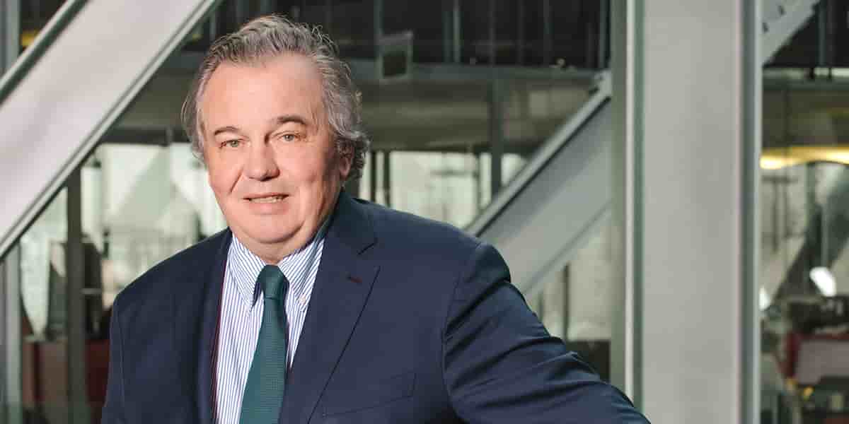 Olivier Ginon, président et fondateur de GL events.