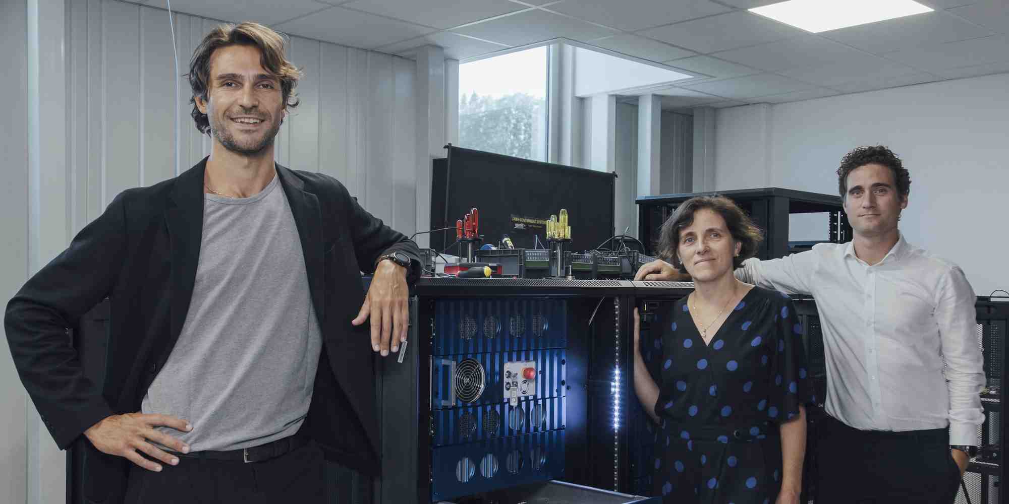 Deux ans après avoir lancé son premier ordinateur quantique photonique accessible via le cloud, la start-up met en service une nouvelle version bien plus puissante : Bélénos.
