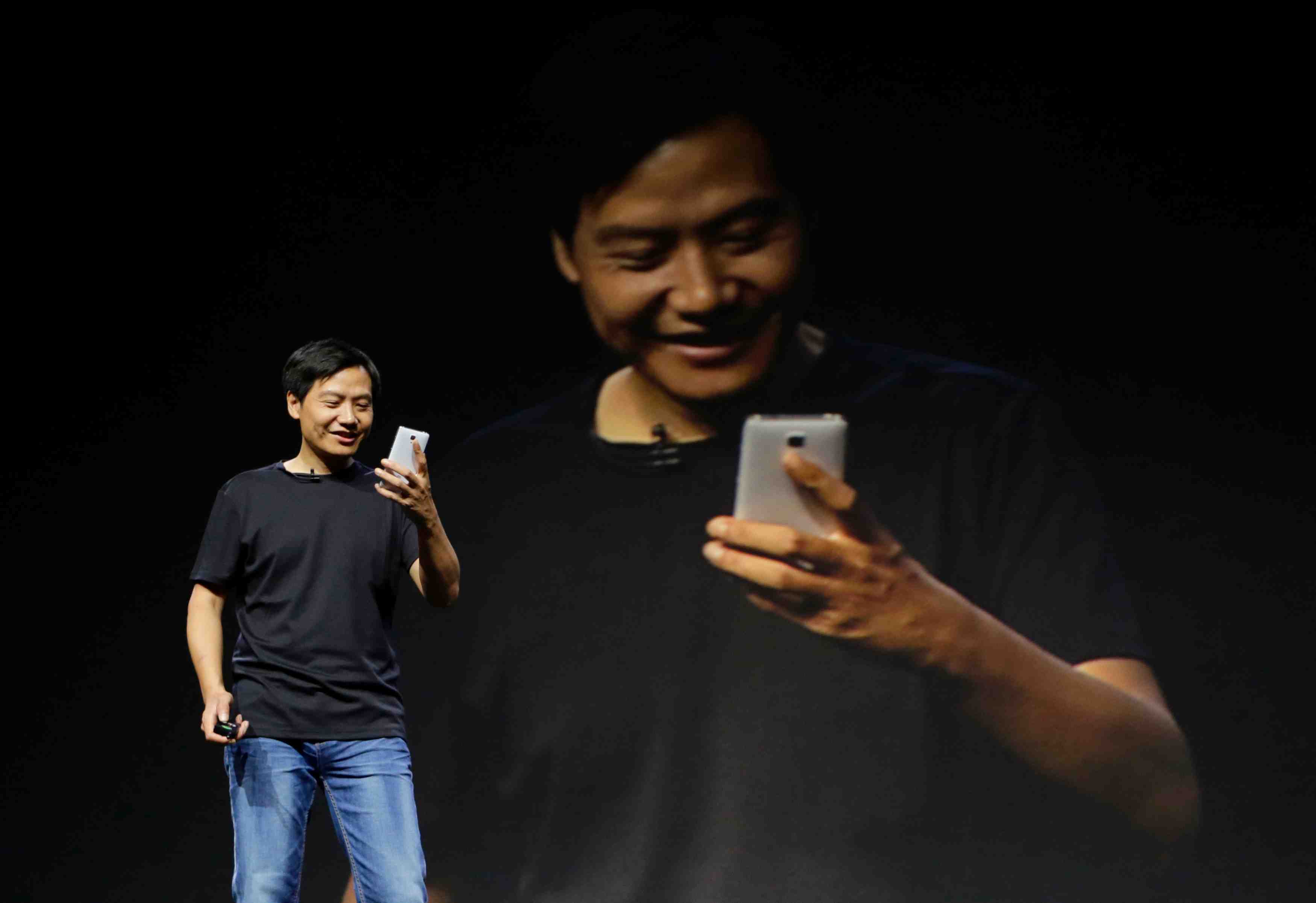 Lei Jun pdg xiaomi